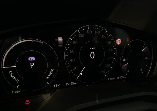 Mazda CX-60 cena 268900 przebieg: 15291, rok produkcji 2022 z Szczecin małe 154